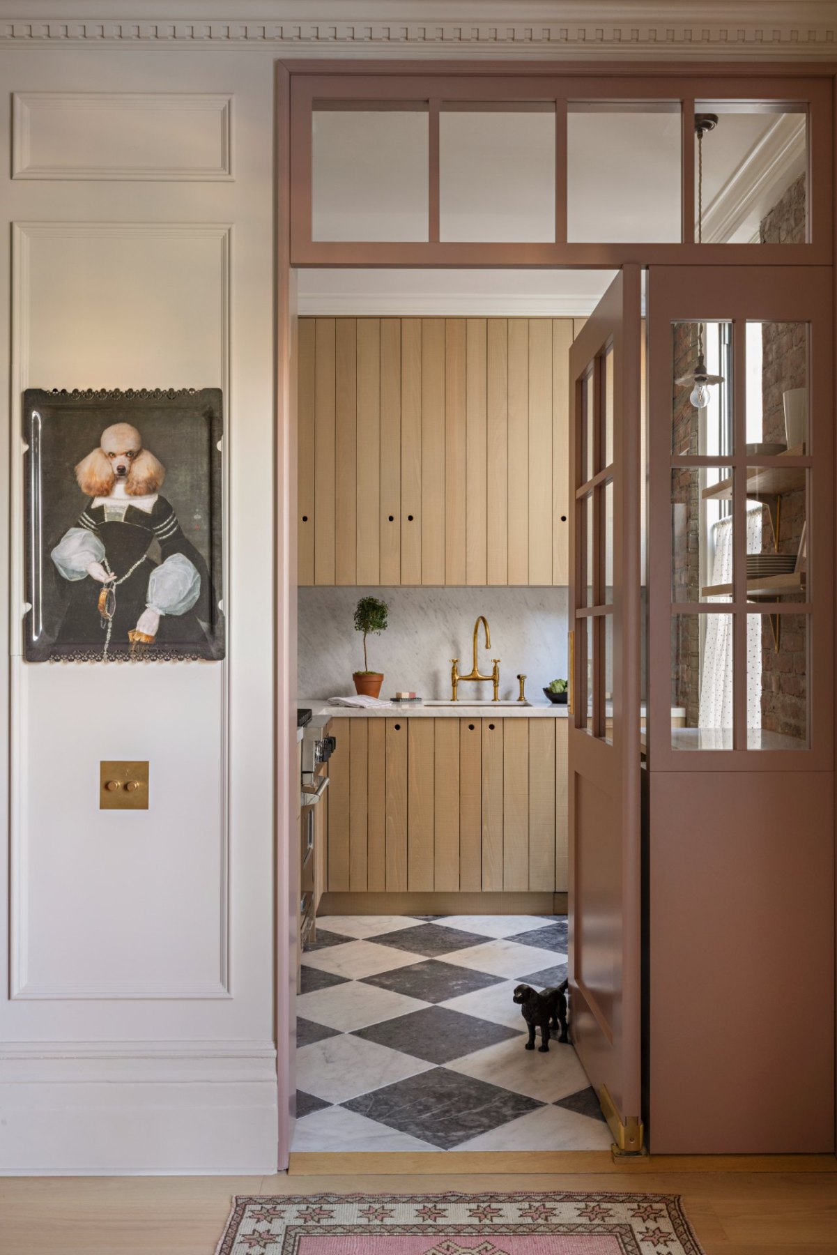 Kitchen, West 79th Street