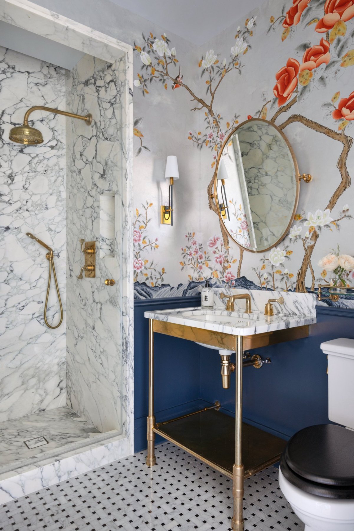 Powder room