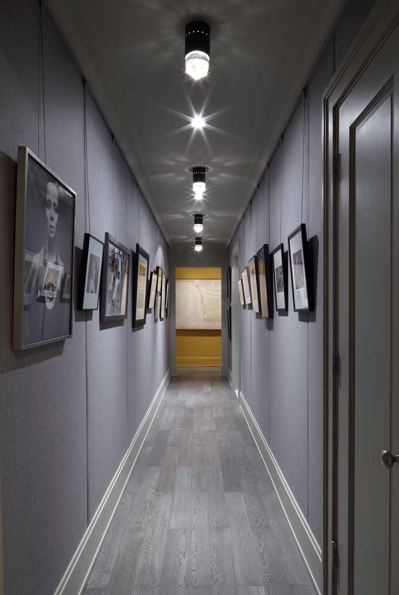 Gallery hall