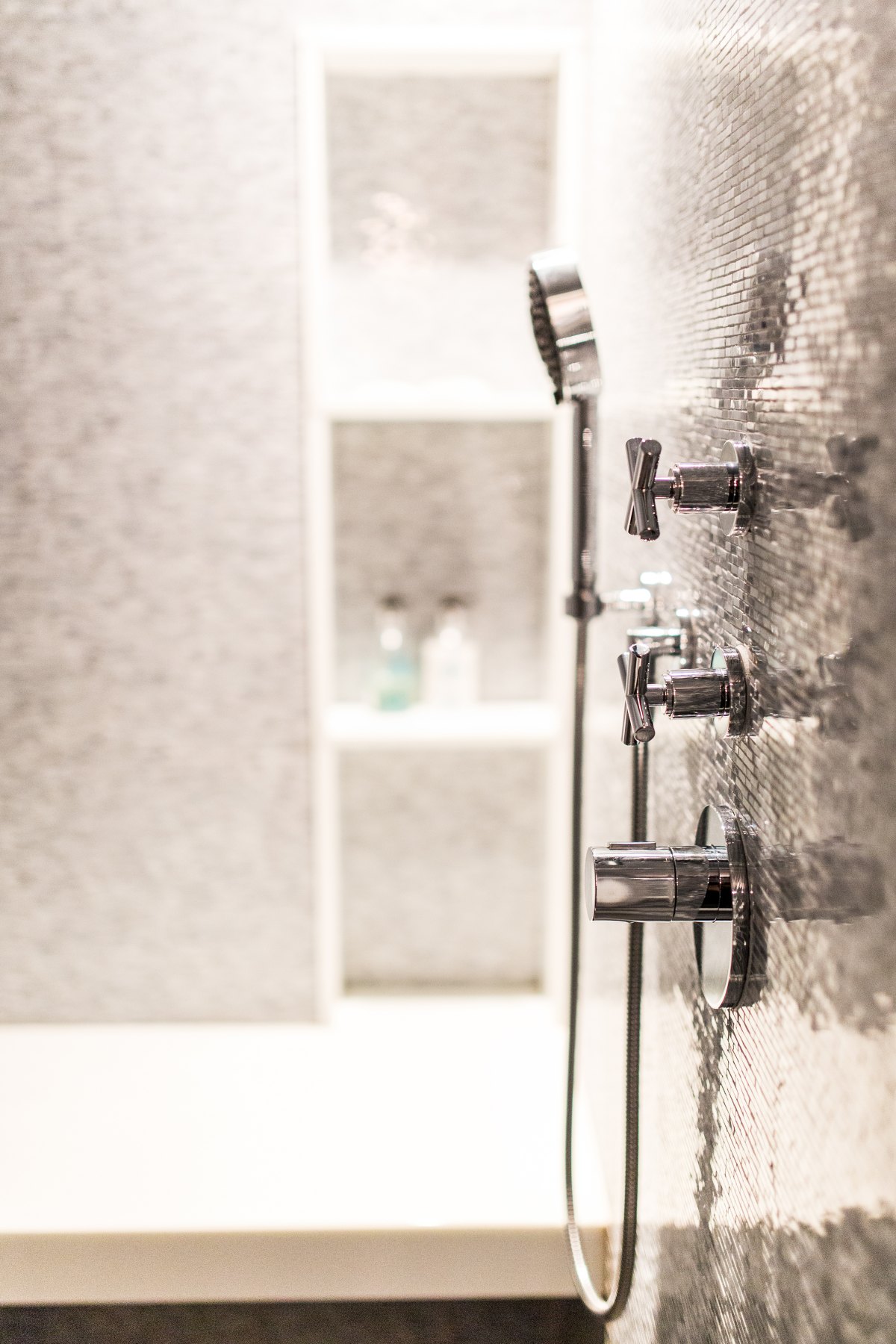 Shower fittings